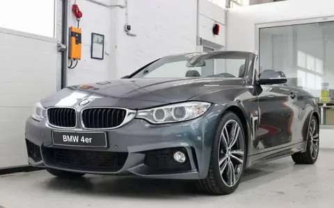 Used BMW SERIE 4 Diesel 2016 Ad 