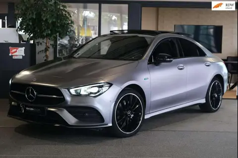 Used MERCEDES-BENZ CLASSE CLA Hybrid 2021 Ad 