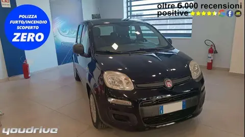 Used FIAT PANDA LPG 2017 Ad 