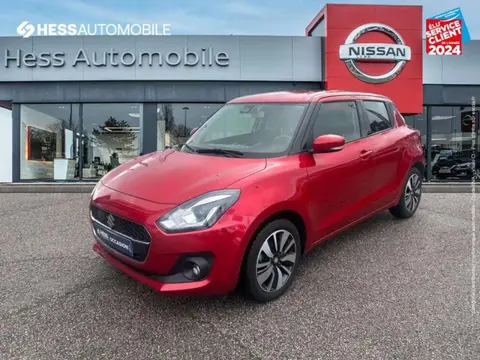 Used SUZUKI SWIFT  2020 Ad 