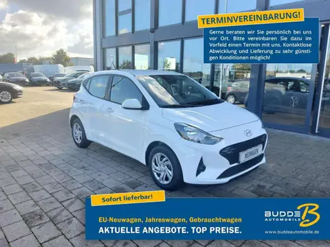 Annonce HYUNDAI I10 Essence 2024 d'occasion 