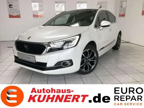 Used CITROEN DS4 Petrol 2018 Ad 