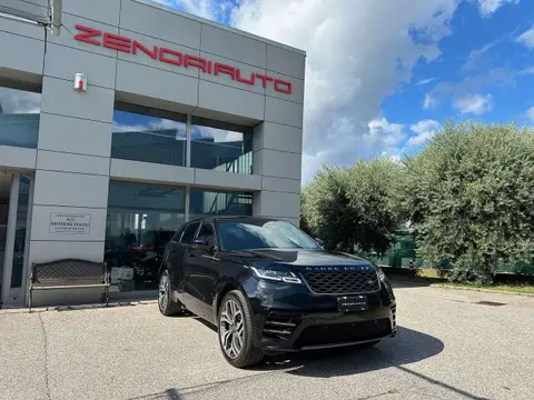 Annonce LAND ROVER RANGE ROVER VELAR Diesel 2020 d'occasion 