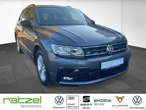 Used VOLKSWAGEN TIGUAN Diesel 2020 Ad 