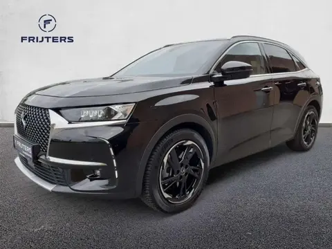 Used DS AUTOMOBILES DS7 Hybrid 2020 Ad Belgium