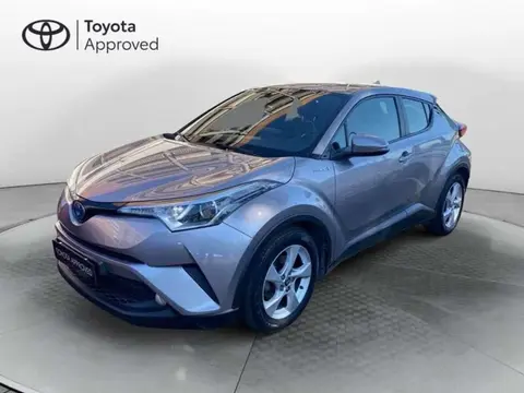 Used TOYOTA C-HR Hybrid 2016 Ad 