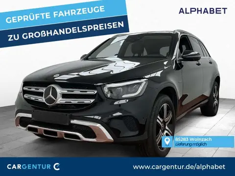 Annonce MERCEDES-BENZ CLASSE GLC Hybride 2020 d'occasion Allemagne