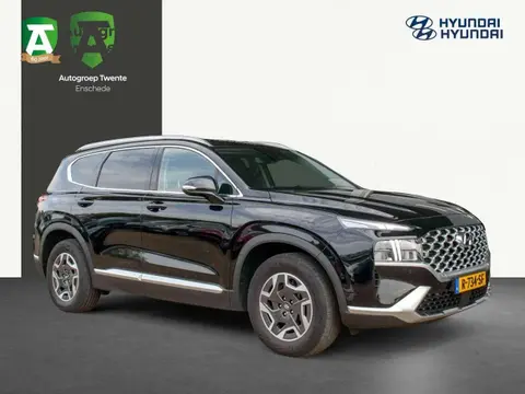 Annonce HYUNDAI SANTA FE Hybride 2022 d'occasion 