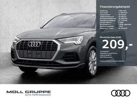 Annonce AUDI Q3 Hybride 2021 d'occasion 