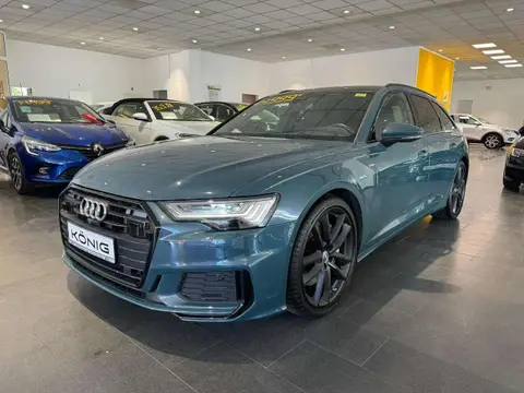 Annonce AUDI A6 Essence 2020 d'occasion 