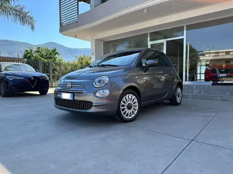 Annonce FIAT 500 Hybride 2021 d'occasion 