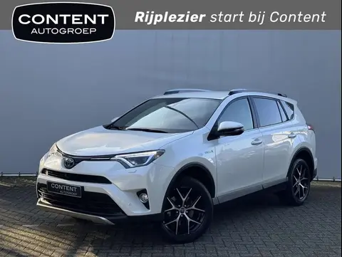 Used TOYOTA RAV4 Hybrid 2017 Ad 