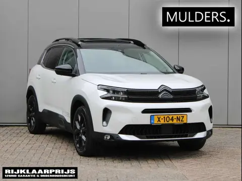 Annonce CITROEN C5 AIRCROSS Hybride 2023 d'occasion 