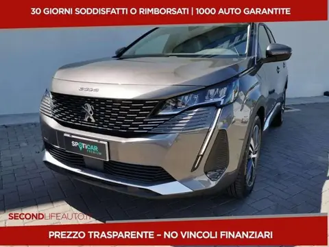 Annonce PEUGEOT 3008 Diesel 2021 d'occasion 