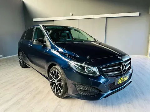 Used MERCEDES-BENZ CLASSE B Diesel 2018 Ad 