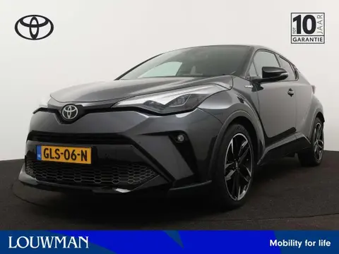 Annonce TOYOTA C-HR Hybride 2021 d'occasion 