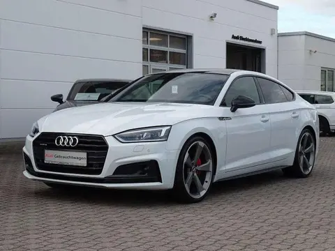 Annonce AUDI A5 Diesel 2020 d'occasion 