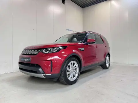 Used LAND ROVER DISCOVERY Diesel 2018 Ad 