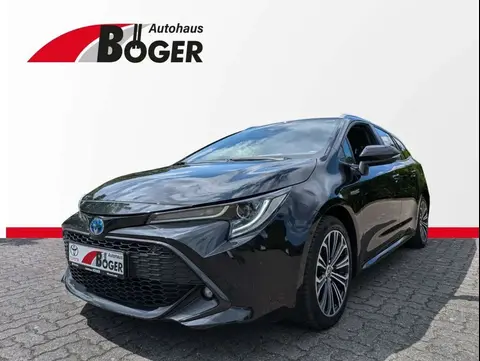 Annonce TOYOTA COROLLA Hybride 2023 d'occasion 