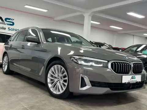 Used BMW SERIE 5 Diesel 2021 Ad 