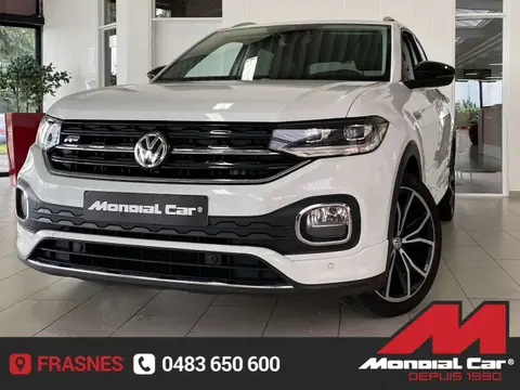 Used VOLKSWAGEN T-CROSS Petrol 2020 Ad 