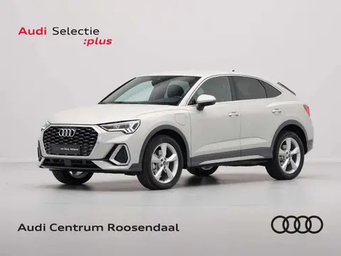 Used AUDI Q3 Hybrid 2023 Ad 