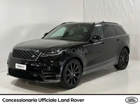 Used LAND ROVER RANGE ROVER VELAR Diesel 2019 Ad 