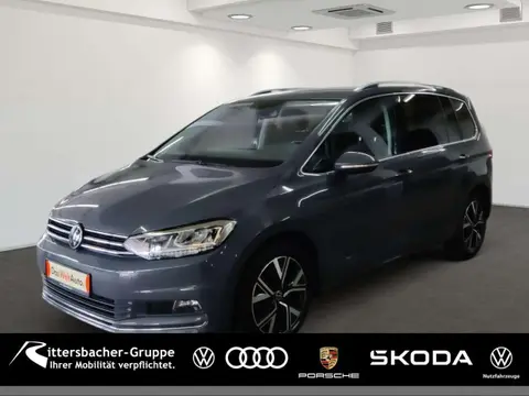 Used VOLKSWAGEN TOURAN Diesel 2021 Ad 