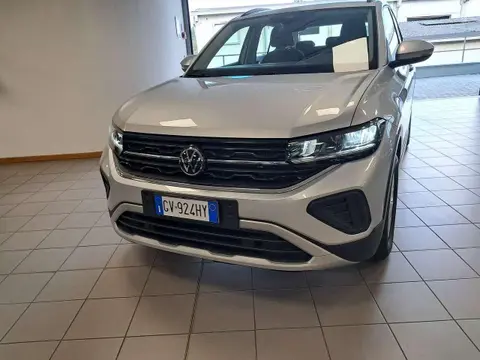 Annonce VOLKSWAGEN T-CROSS Essence 2024 d'occasion 