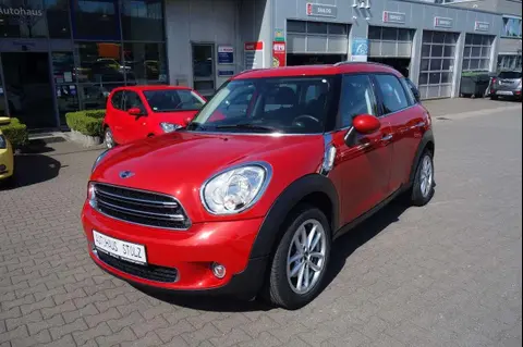 Used MINI ONE Petrol 2015 Ad Germany