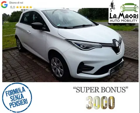 Used RENAULT ZOE Electric 2022 Ad 