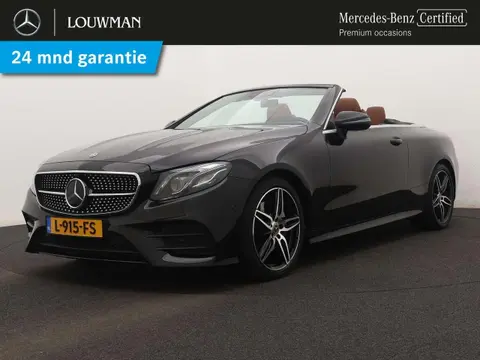 Used MERCEDES-BENZ CLASSE E Hybrid 2020 Ad 