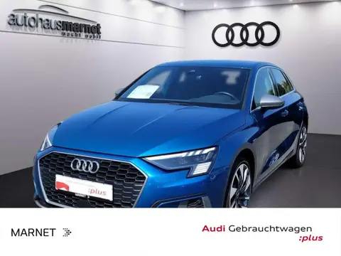 Annonce AUDI A3 Diesel 2021 d'occasion 