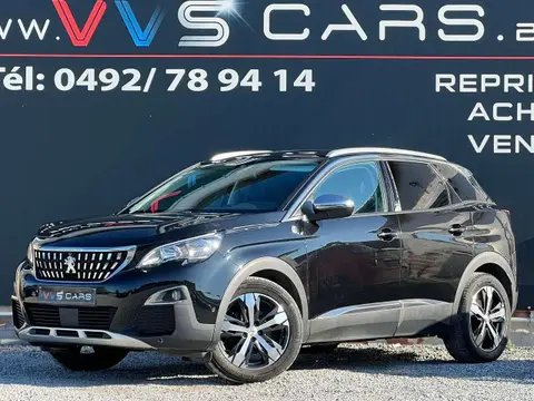 Annonce PEUGEOT 3008 Diesel 2019 d'occasion 