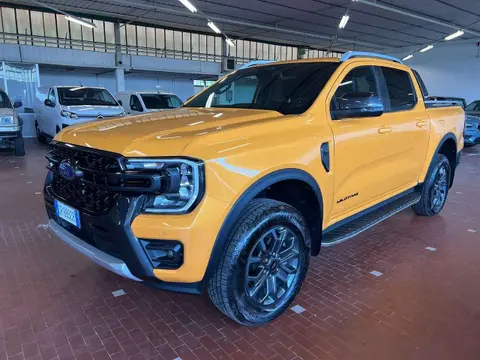 Annonce FORD RANGER Diesel 2023 d'occasion 