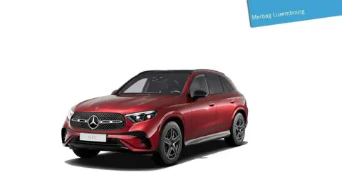 Used MERCEDES-BENZ CLASSE GLC Hybrid 2024 Ad 