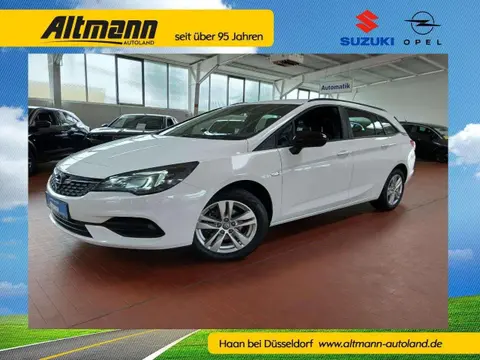 Used OPEL ASTRA Petrol 2021 Ad 