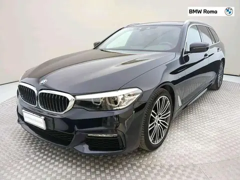 Annonce BMW SERIE 5 Diesel 2018 d'occasion 