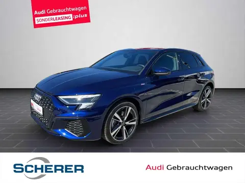 Annonce AUDI A3 Hybride 2023 d'occasion 