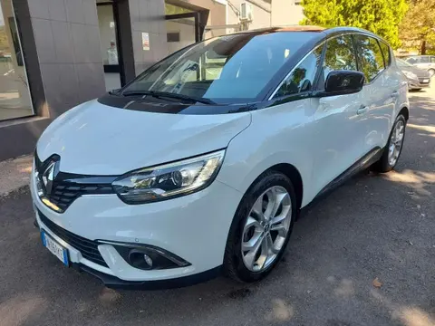 Annonce RENAULT SCENIC Diesel 2018 d'occasion 