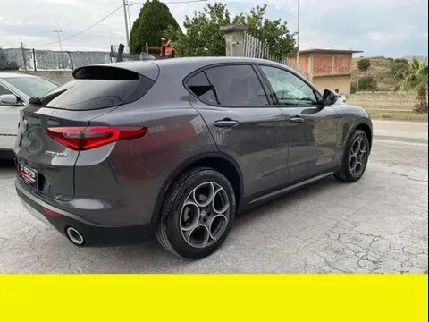 Annonce ALFA ROMEO STELVIO Diesel 2018 d'occasion 