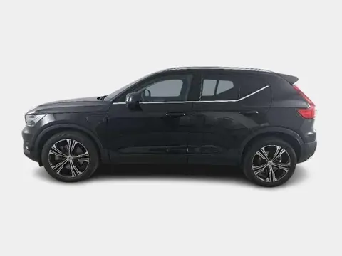 Annonce VOLVO XC40 Hybride 2021 d'occasion 