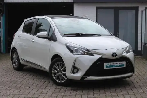 Annonce TOYOTA YARIS Essence 2017 d'occasion 