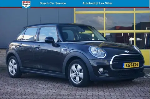 Annonce MINI COOPER Essence 2016 d'occasion 