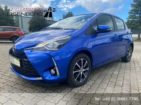 Used TOYOTA YARIS Petrol 2018 Ad 