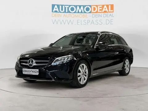 Annonce MERCEDES-BENZ CLASSE C Diesel 2019 d'occasion Allemagne