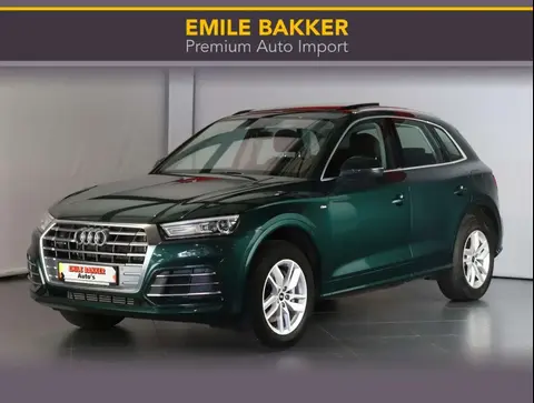 Used AUDI Q5 Hybrid 2020 Ad 