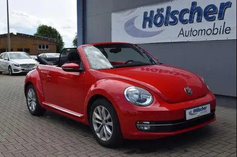 Used VOLKSWAGEN BEETLE Diesel 2014 Ad 