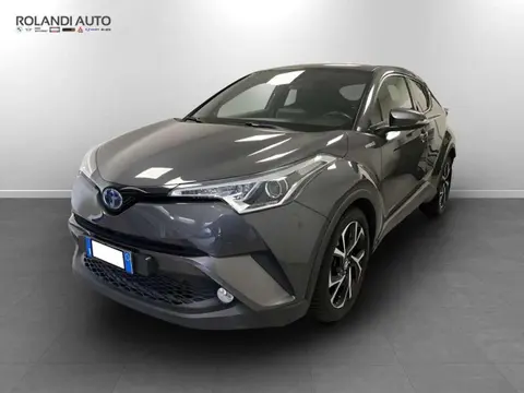 Annonce TOYOTA C-HR Hybride 2019 d'occasion 