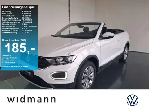 Used VOLKSWAGEN T-ROC Petrol 2021 Ad 